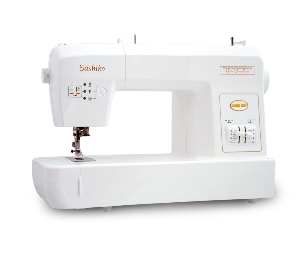 Sashiko Babylock Finance UK
