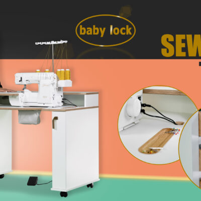 baby lock Sewing Table